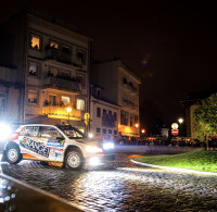 2023 - European Rally Championship - Round 1