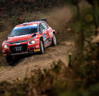 2023 - European Rally Championship - Round 1