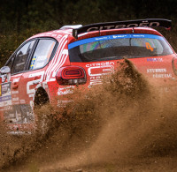 2023 - European Rally Championship - Round 1