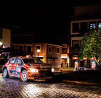 2023 - European Rally Championship - Round 1