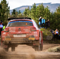 2023 - European Rally Championship - Round 1