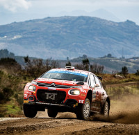 2023 - European Rally Championship - Round 1