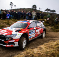 2023 - European Rally Championship - Round 1