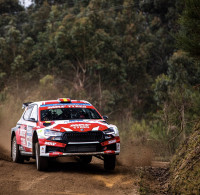 2023 - European Rally Championship - Round 1