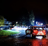 2023 - European Rally Championship - Round 1