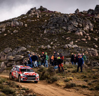 2023 - European Rally Championship - Round 1