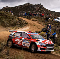 2023 - European Rally Championship - Round 1