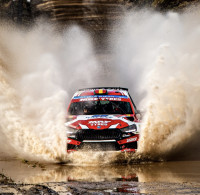2023 - European Rally Championship - Round 1