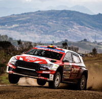 2023 - European Rally Championship - Round 1