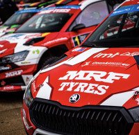 2023 - European Rally Championship - Round 1