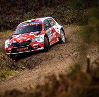 2023 - European Rally Championship - Round 1