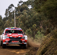 2023 - European Rally Championship - Round 1