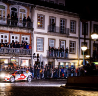 2023 - European Rally Championship - Round 1