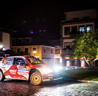 2023 - European Rally Championship - Round 1