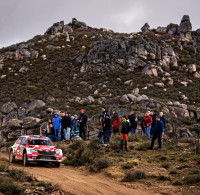 2023 - European Rally Championship - Round 1