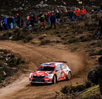 2023 - European Rally Championship - Round 1
