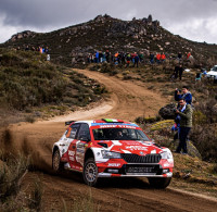 2023 - European Rally Championship - Round 1
