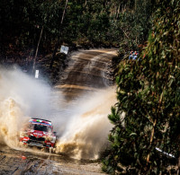 2023 - European Rally Championship - Round 1