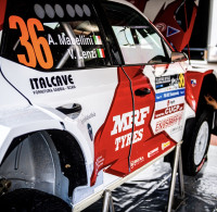 2023 - European Rally Championship - Round 1 Part- 9
