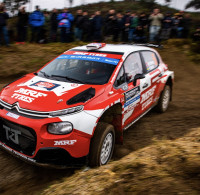2023 - European Rally Championship - Round 1