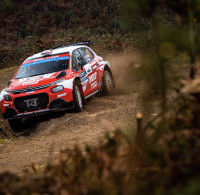 2023 - European Rally Championship - Round 1