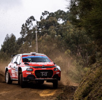 2023 - European Rally Championship - Round 1