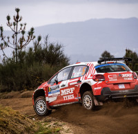2023 - European Rally Championship - Round 1
