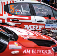 2023 - European Rally Championship - Round 1
