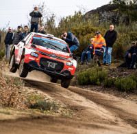 2023 - European Rally Championship - Round 1