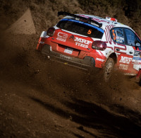 2023 - European Rally Championship - Round 1
