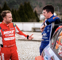 2023 - European Rally Championship - Round 1