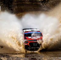 2023 - European Rally Championship - Round 1