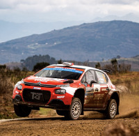 2023 - European Rally Championship - Round 1
