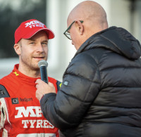 2023 - European Rally Championship - Round 1