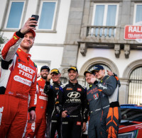 2023 - European Rally Championship - Round 1