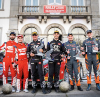 2023 - European Rally Championship - Round 1