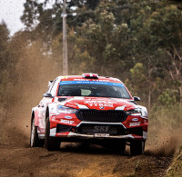 2023 - European Rally Championship - Round 1
