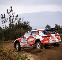 2023 - European Rally Championship - Round 1