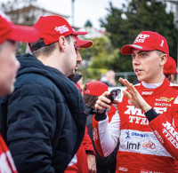 2023 - European Rally Championship - Round 1