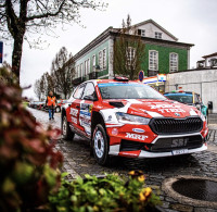 2023 - European Rally Championship - Round 1
