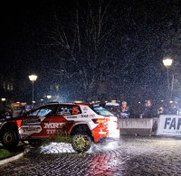 2023 - European Rally Championship - Round 1