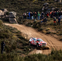 2023 - European Rally Championship - Round 1