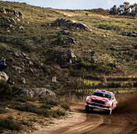 2023 - European Rally Championship - Round 1