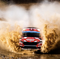 2023 - European Rally Championship - Round 1