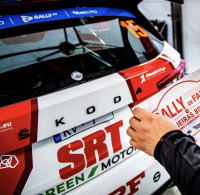 2023 - European Rally Championship - Round 1 Part- 9
