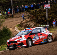 2023 - European Rally Championship - Round 1