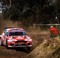2023 - European Rally Championship - Round 1
