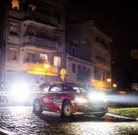2023 - European Rally Championship - Round 1