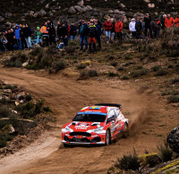 2023 - European Rally Championship - Round 1