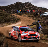 2023 - European Rally Championship - Round 1